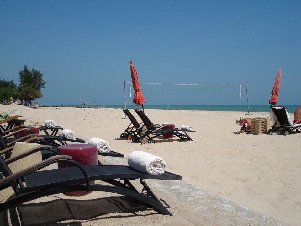 Hotel-Strand The Palayana Hua Hin Resort