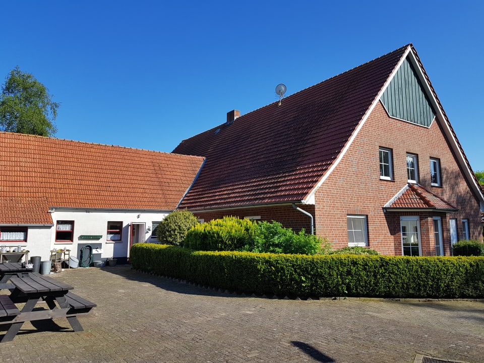 Außenansicht Ferienbauernhof De Slaaphoeve