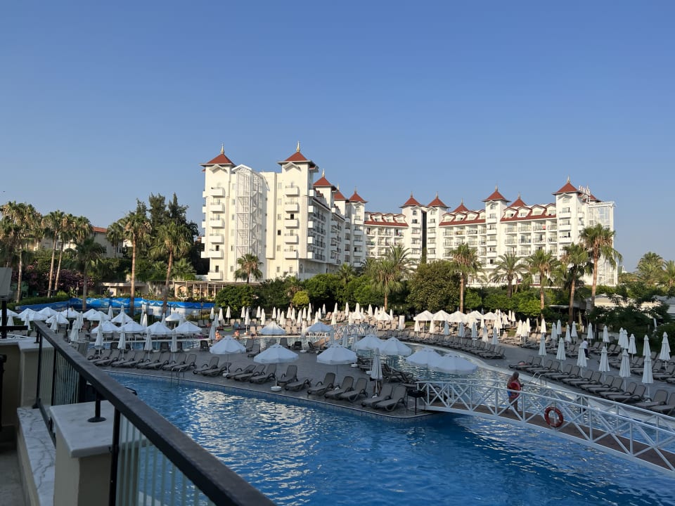 Außenansicht Side Mare Resort & Spa