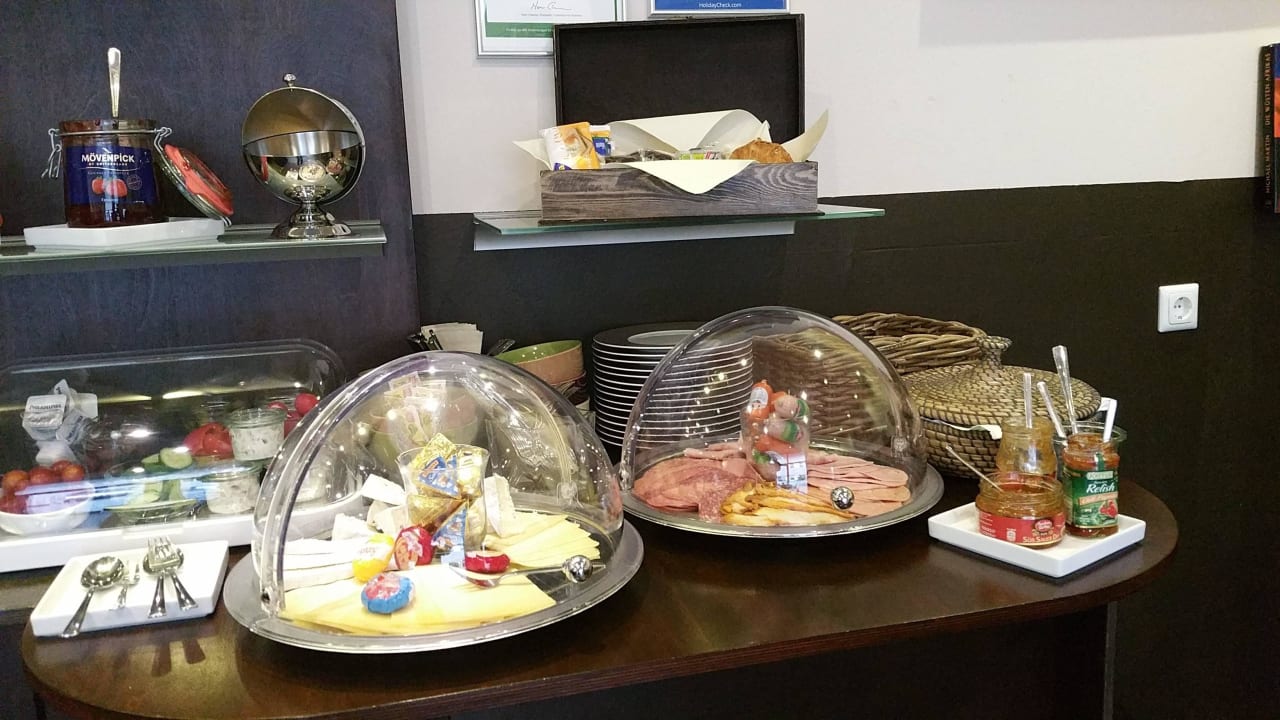 Alles frisch Sandmanns Hotel & Lounge