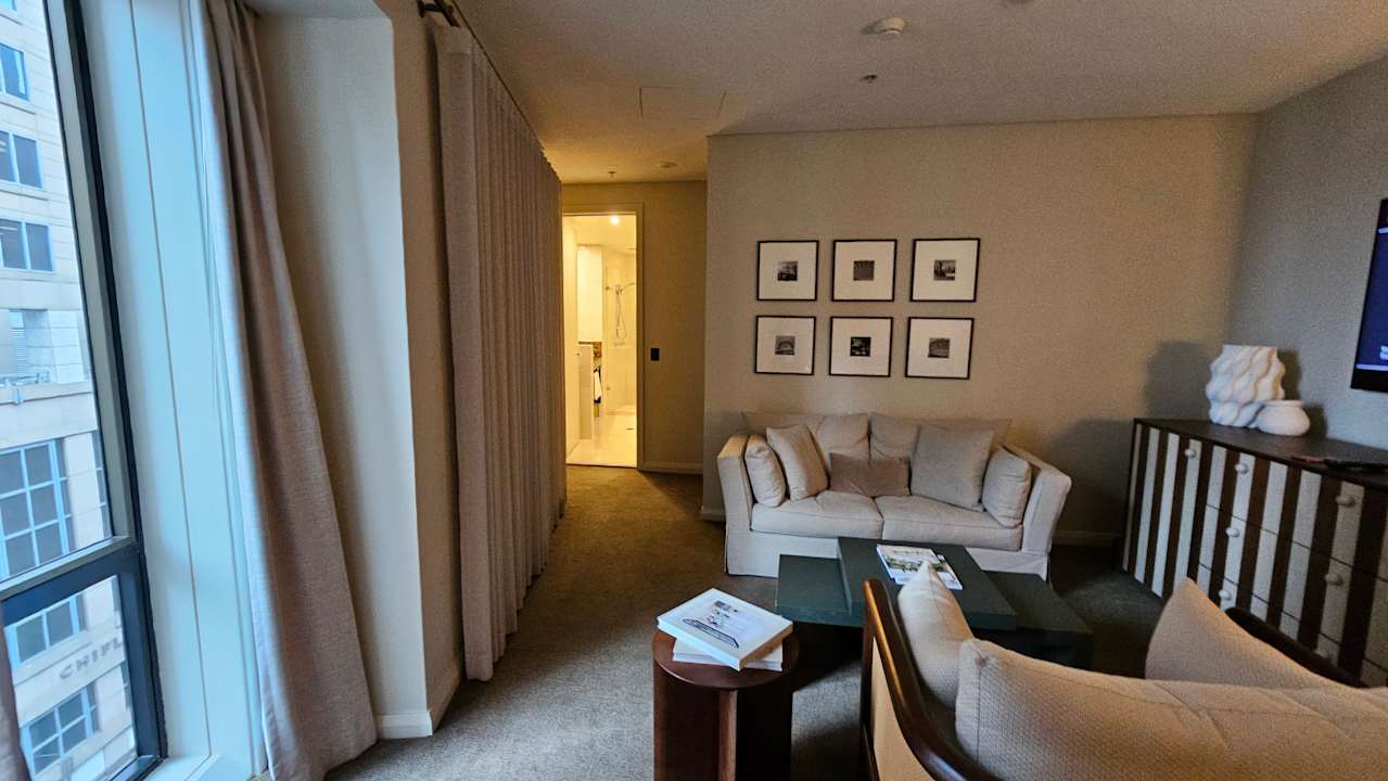 Zimmer Hotel Sofitel Wentworth