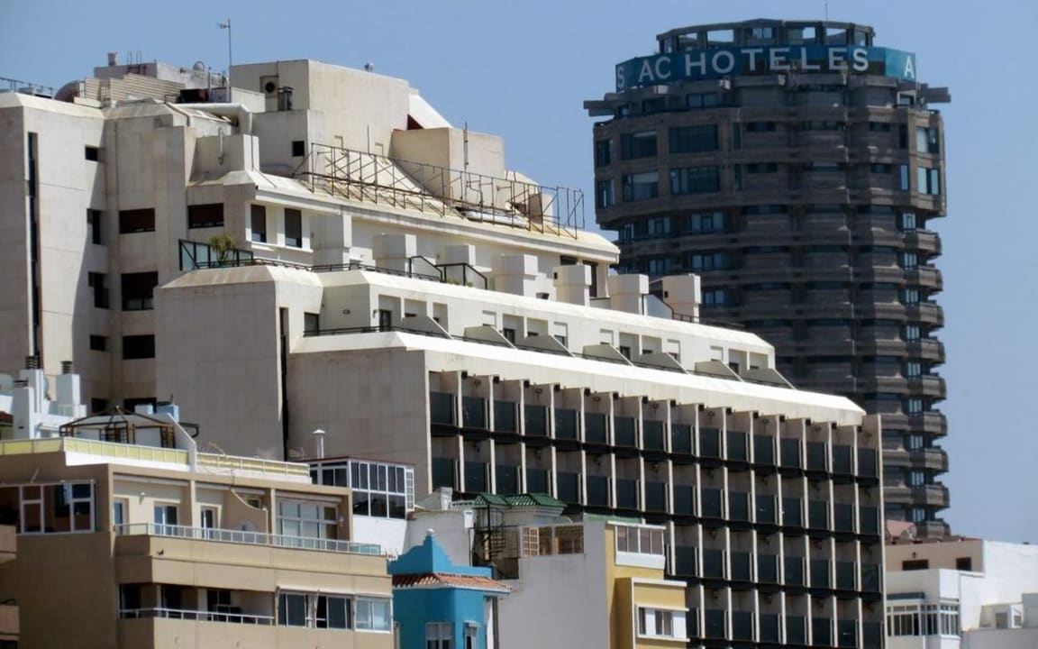 Top floors Hotel Cristina by Tigotan Only Adults (+16)