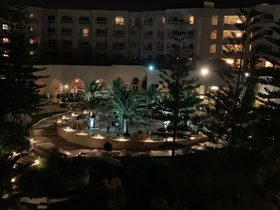 Ausblick Iberostar Selection Kantaoui Bay