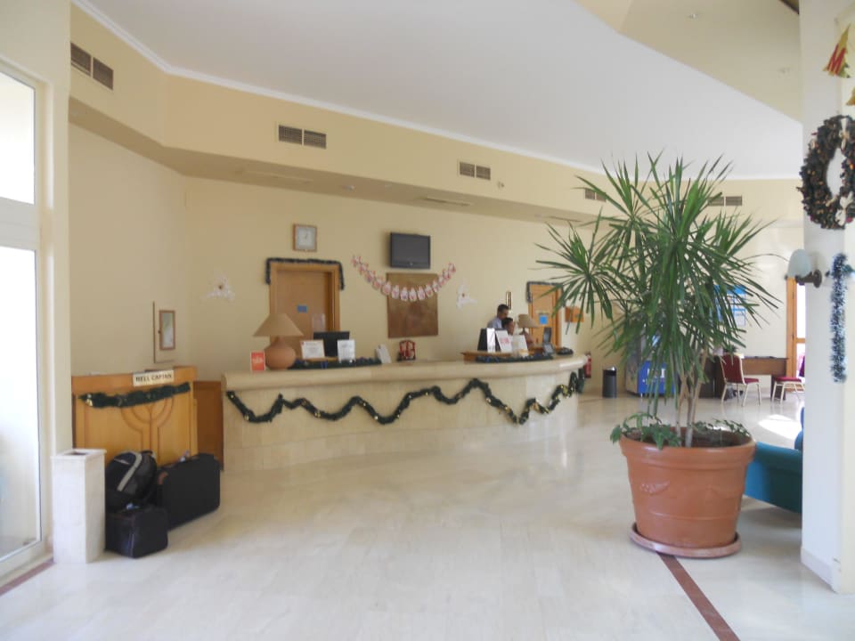 Lobby Club Paradisio El Gouna, Red Sea