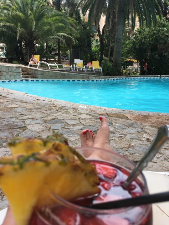 Gartenanlage Lago Garden