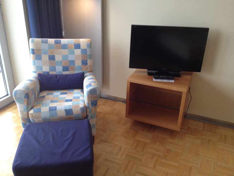 TV-Zone Bio-Seehotel Zeulenroda