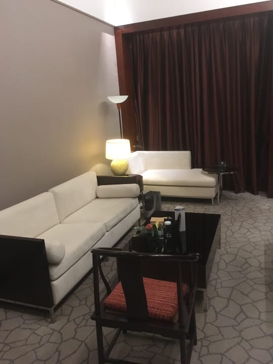 Zimmer Hilton Beijing Capital Airport