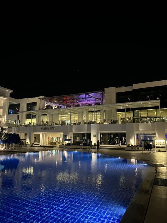 Außenansicht Pickalbatros Blu Spa Resort