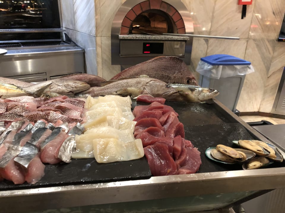 Gastro Kempinski Hotel Muscat