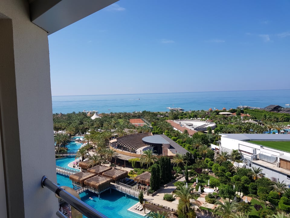 Ausblick Royal Wings Hotel