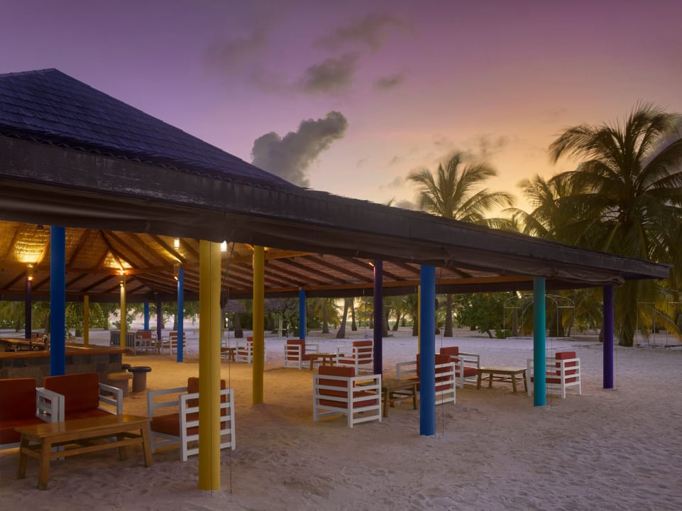 Gastro Villa Park Sun Island