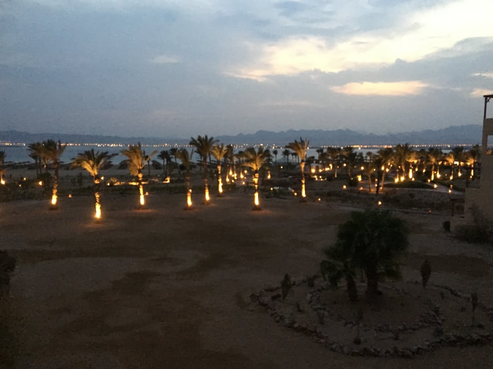 Gartenanlage ROBINSON SOMA BAY