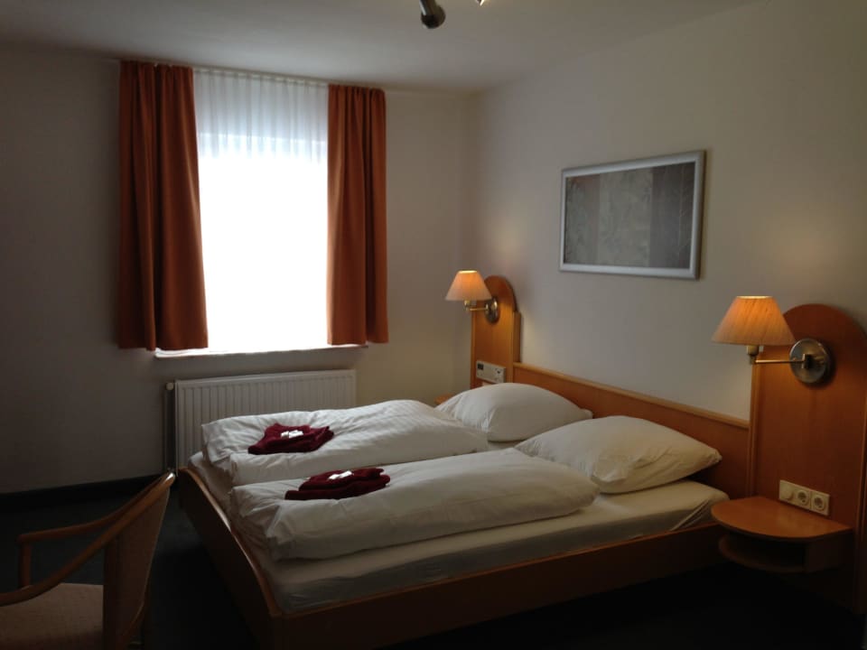 Doppelzimmer Standard Hotel Jägerstuben