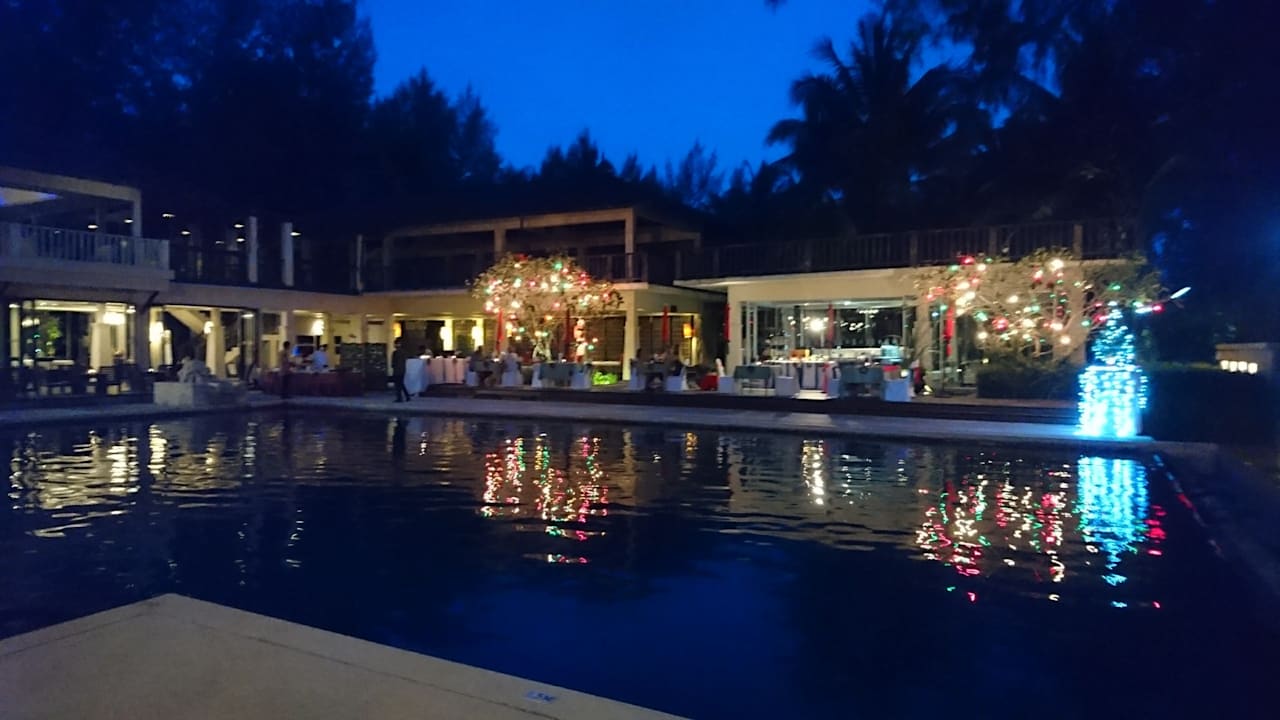 Pool The Grand Southsea Khaolak Beach Resort