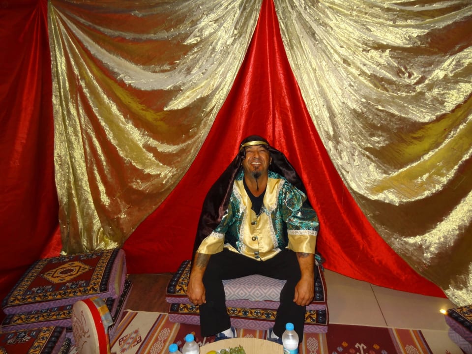 Themen Abend Saphir Resort & Spa