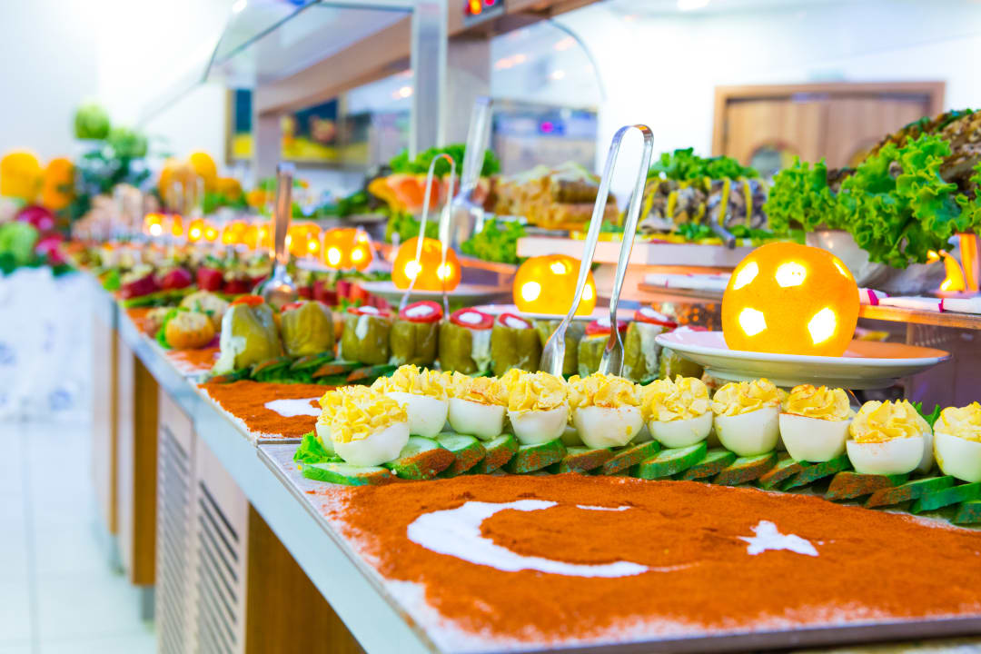 Gastro Hotel Gardenia Beach