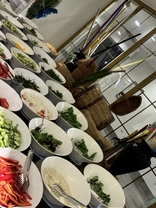 Gastro Sunis Kumköy Beach Resort Hotel & Spa