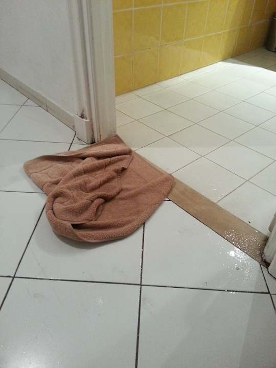 Klimaanlagenreparatur Hotel Nesrine