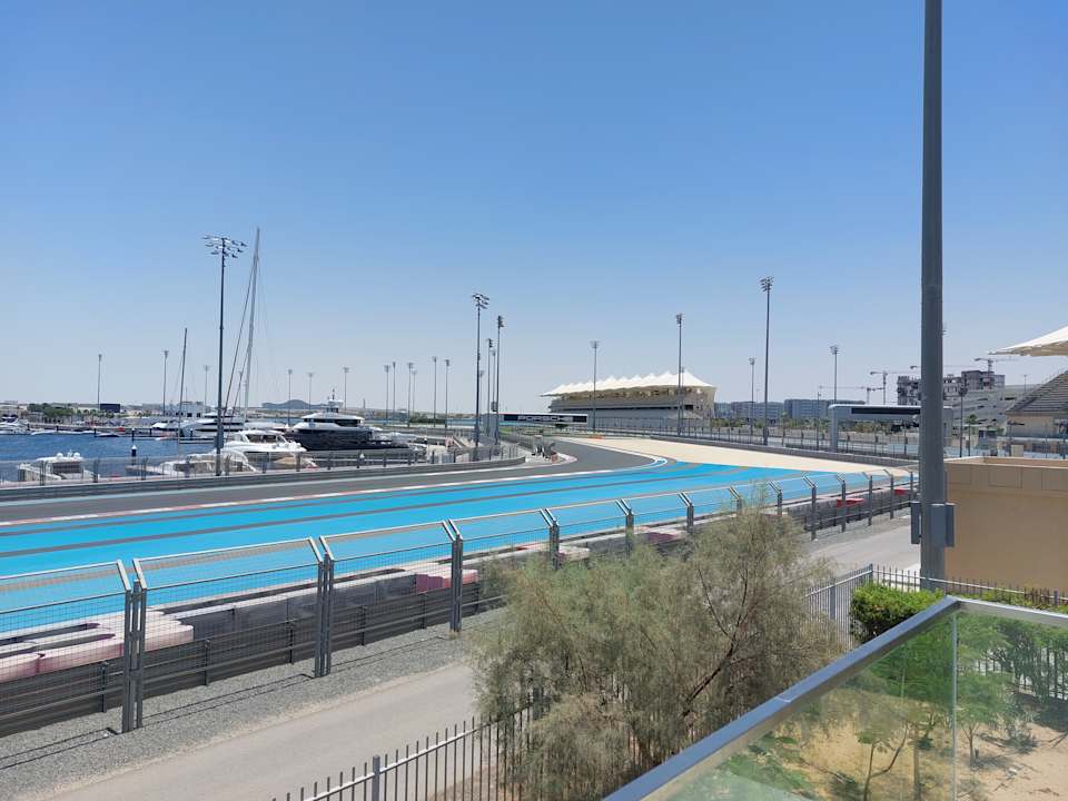 Sport & Freizeit DoubleTree by Hilton Resort & Spa Marjan Island