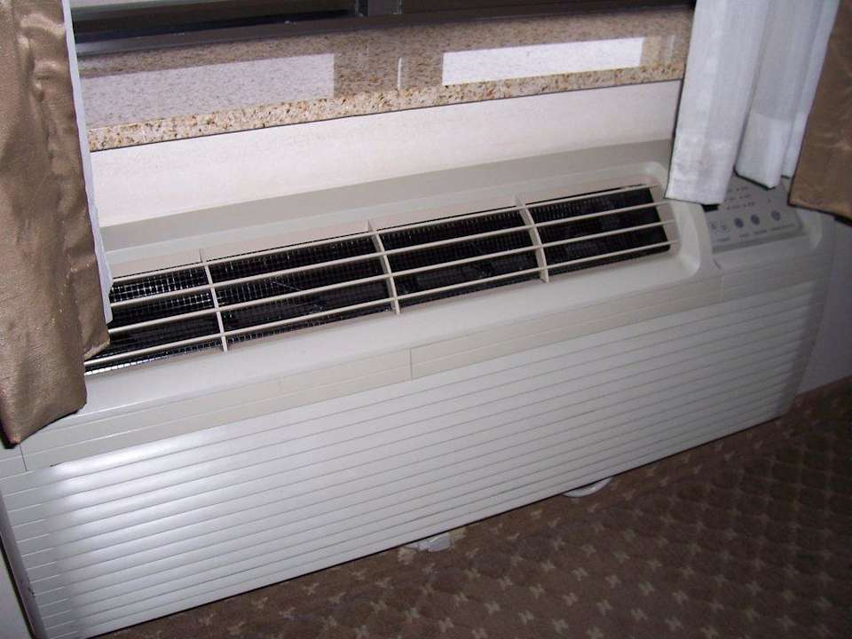 Klimaanlage Red Lion Inn & Suites Long Island City