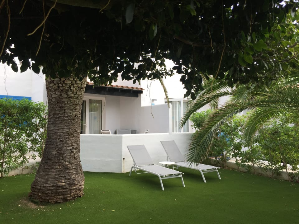 Außenansicht Cala Llenya Resort Ibiza