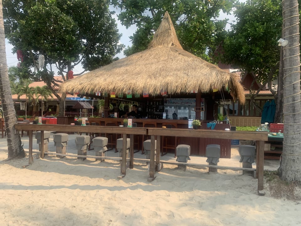 Gartenanlage Koh Chang Paradise Resort & Spa