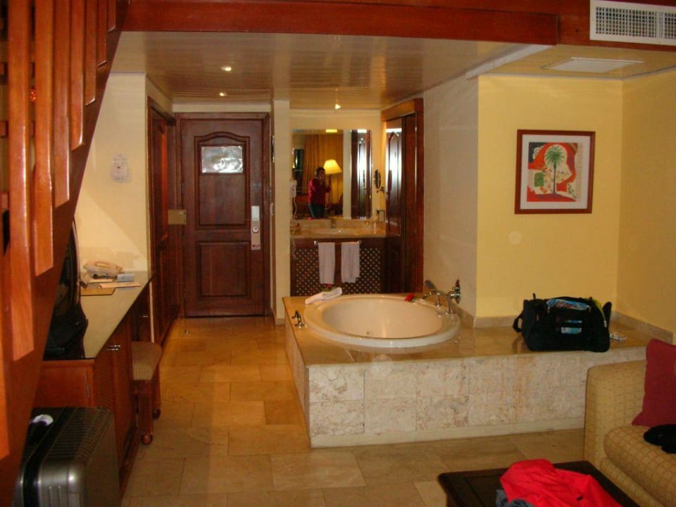 Junior-Suite Hotel Grand Palladium Palace Resort, Spa & Casino