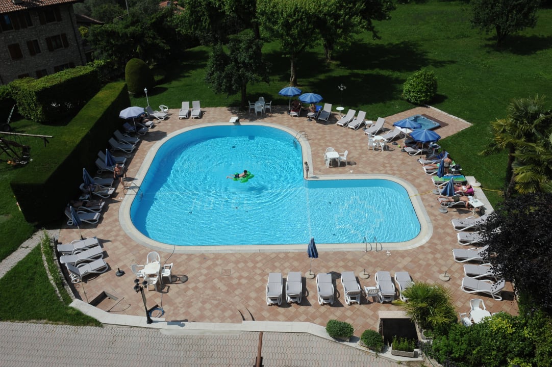 Pool Park Hotel Val Di Monte