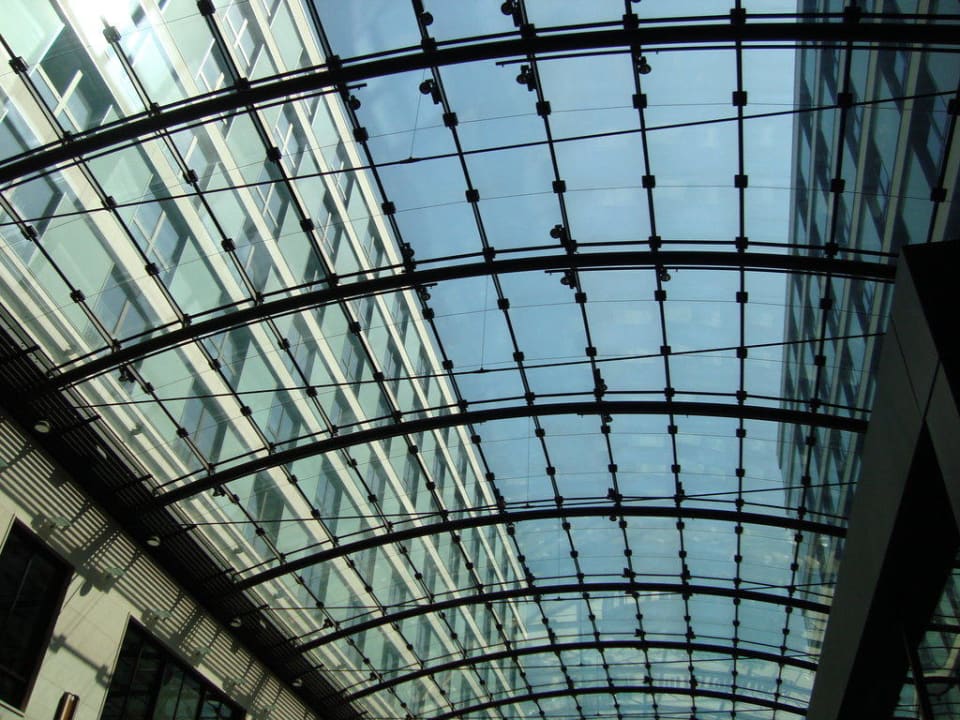 Hotelhalle Maritim Hotel Düsseldorf