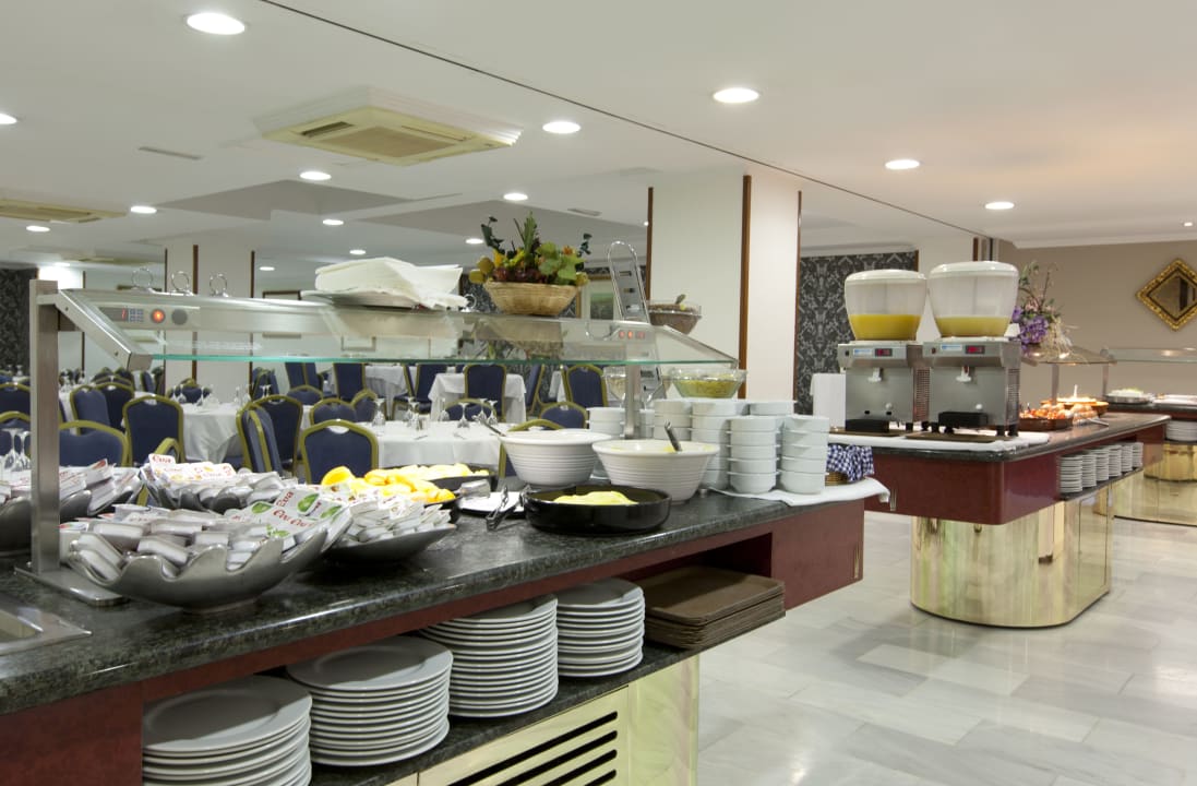 Restaurant Hotel Porcel Alixares