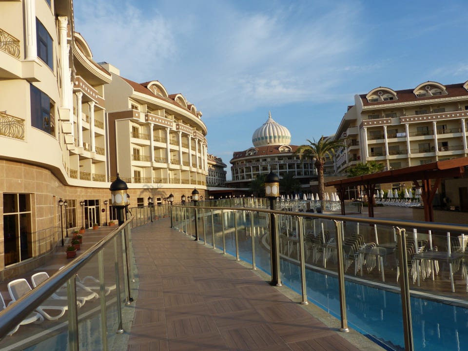 Pool Kirman Belazur Resort & Spa