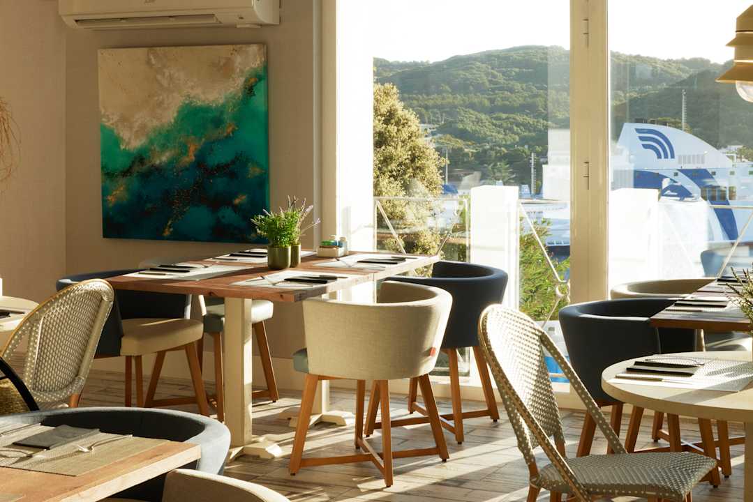 Gastro Hotel Catalonia Mirador des Port