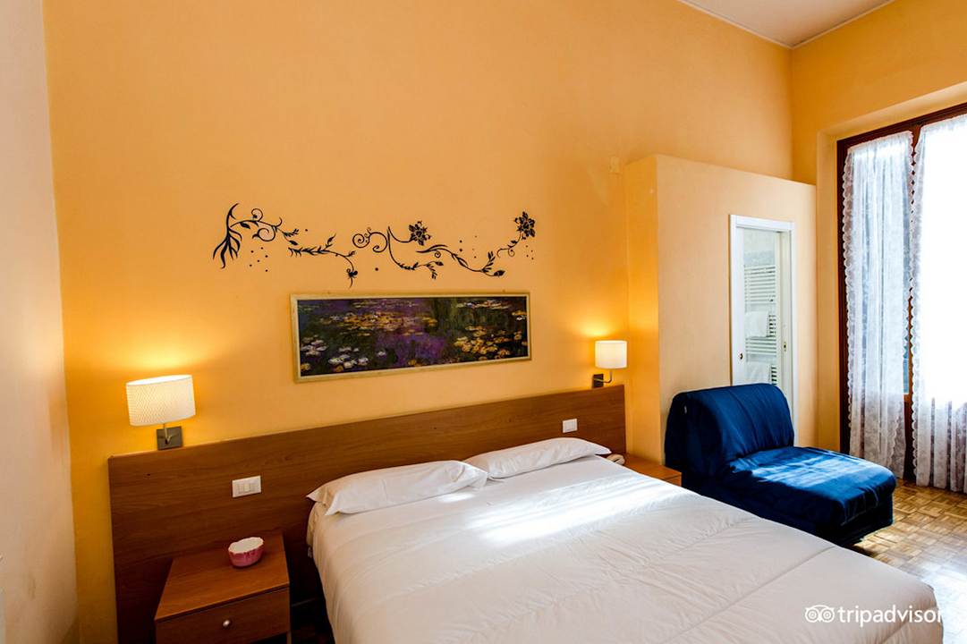 Zimmer Hotel Leopolda