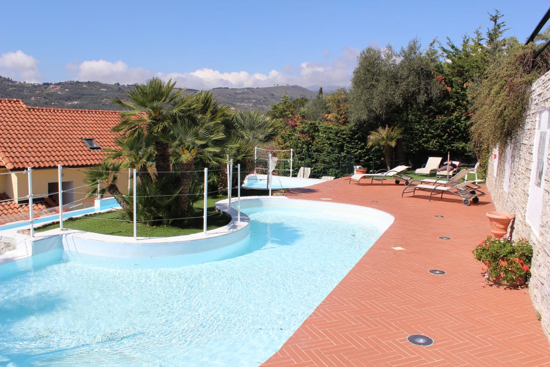 Pool Villa Giada Resort