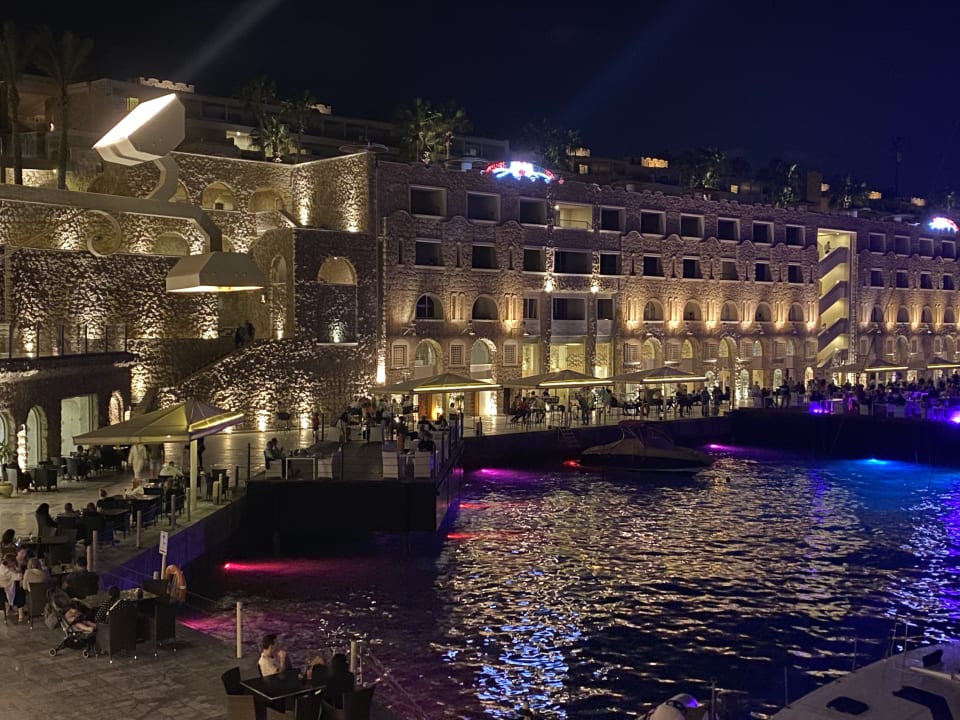 Außenansicht Pickalbatros Citadel Resort