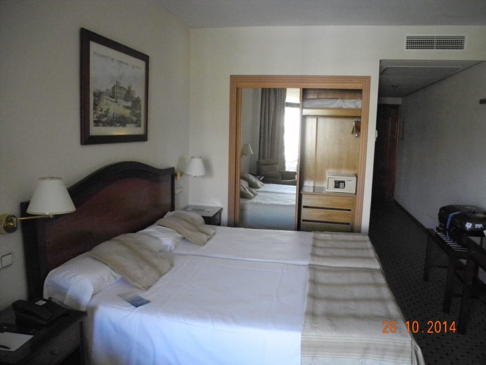 Zimmer Meliá Costa del Sol