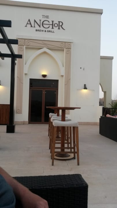 Gastro DoubleTree by Hilton Resort & Spa Marjan Island