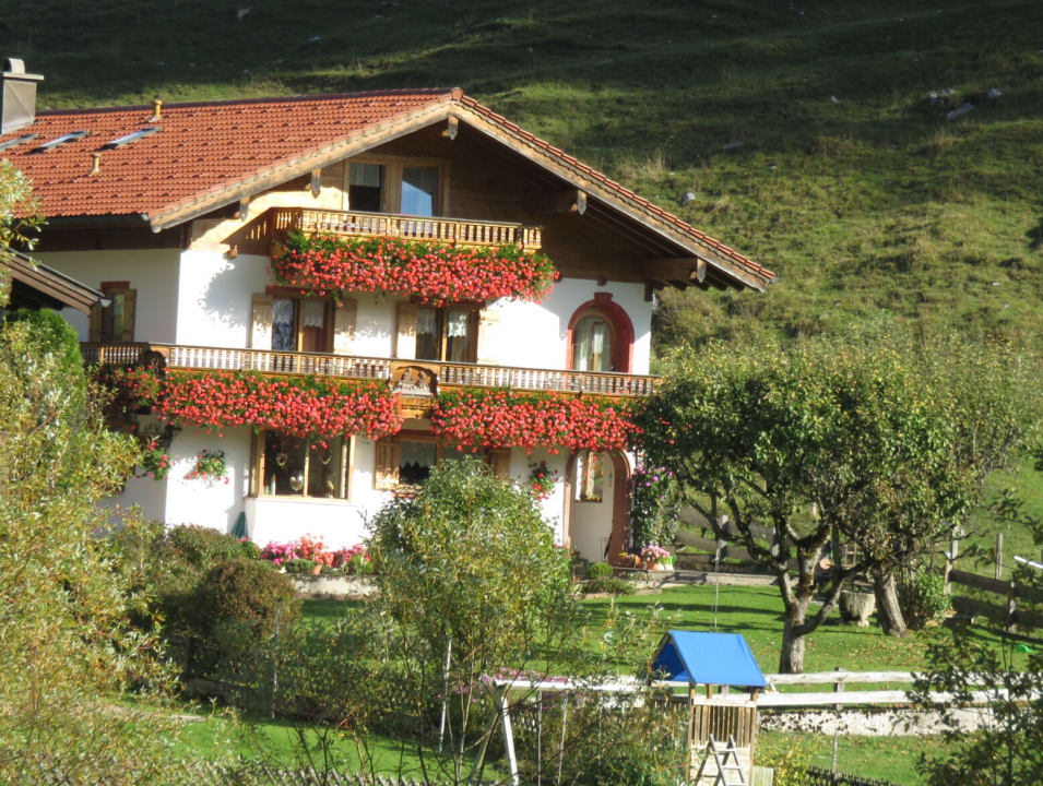 Gastro Haus Almfrieden