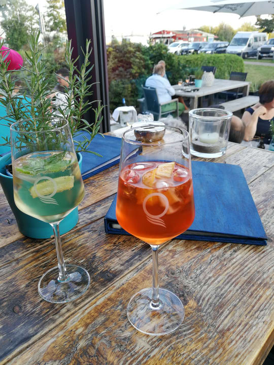 Gastro Acqua Strande Yachthotel