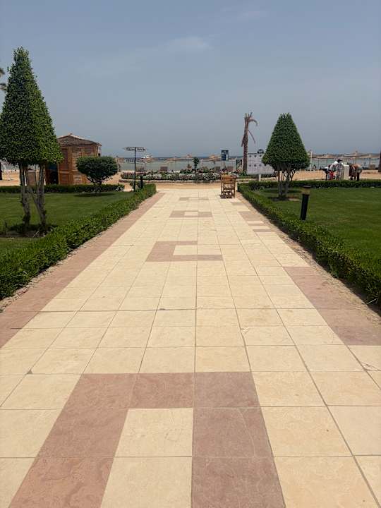 Ausblick Jasmine Palace Resort & Spa