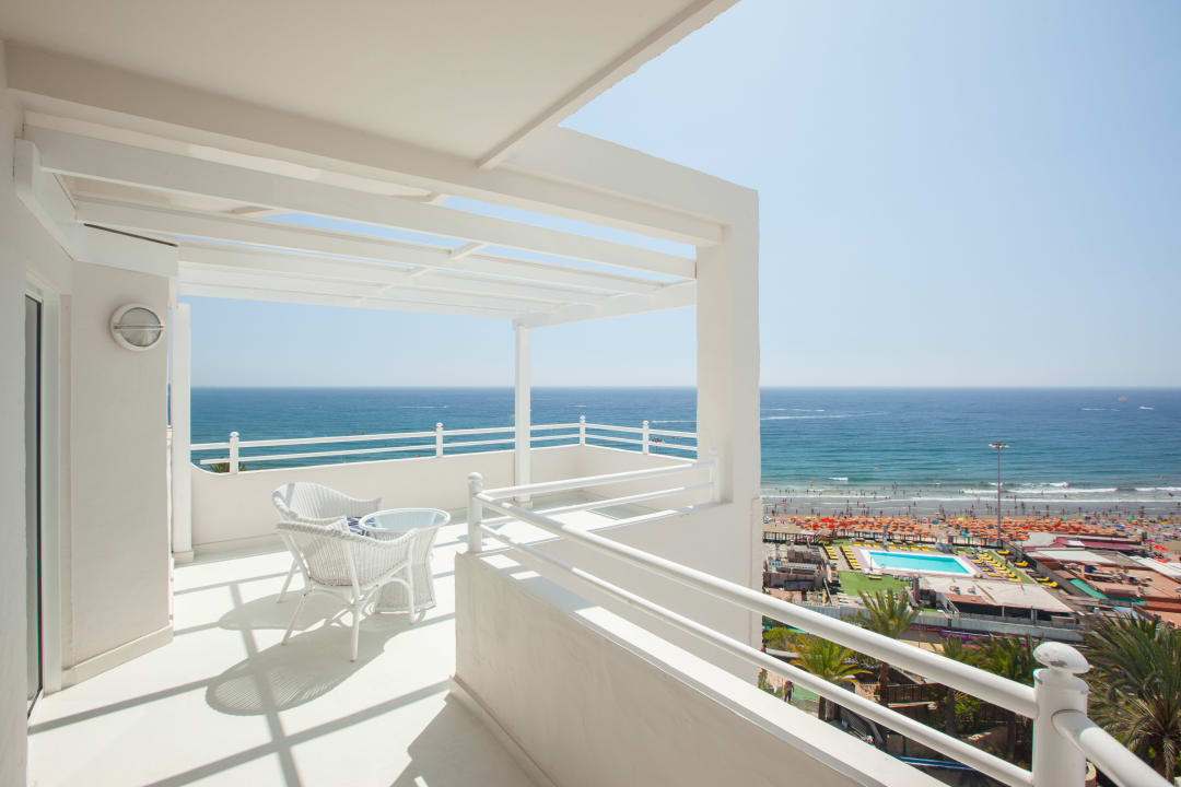 Ausblick Corallium Dunamar by Lopesan Hotels