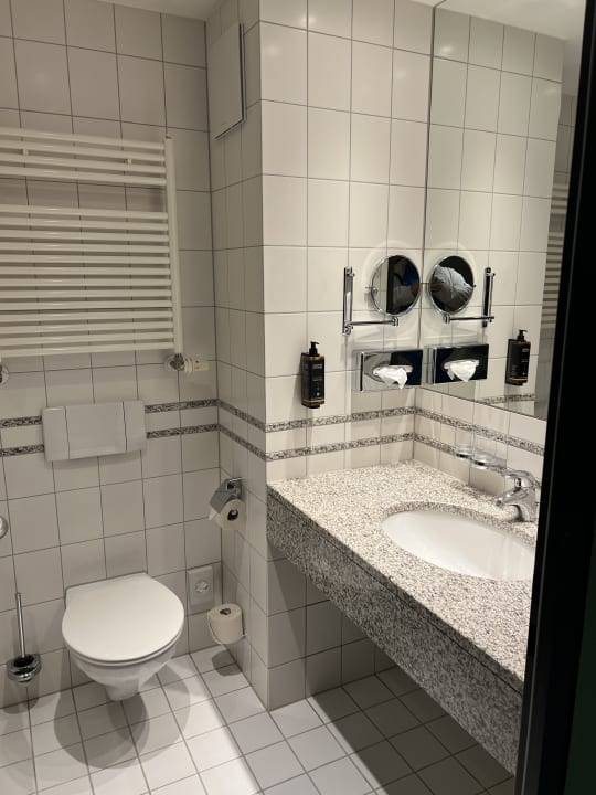 Zimmer Mercure Hotel Plaza Essen