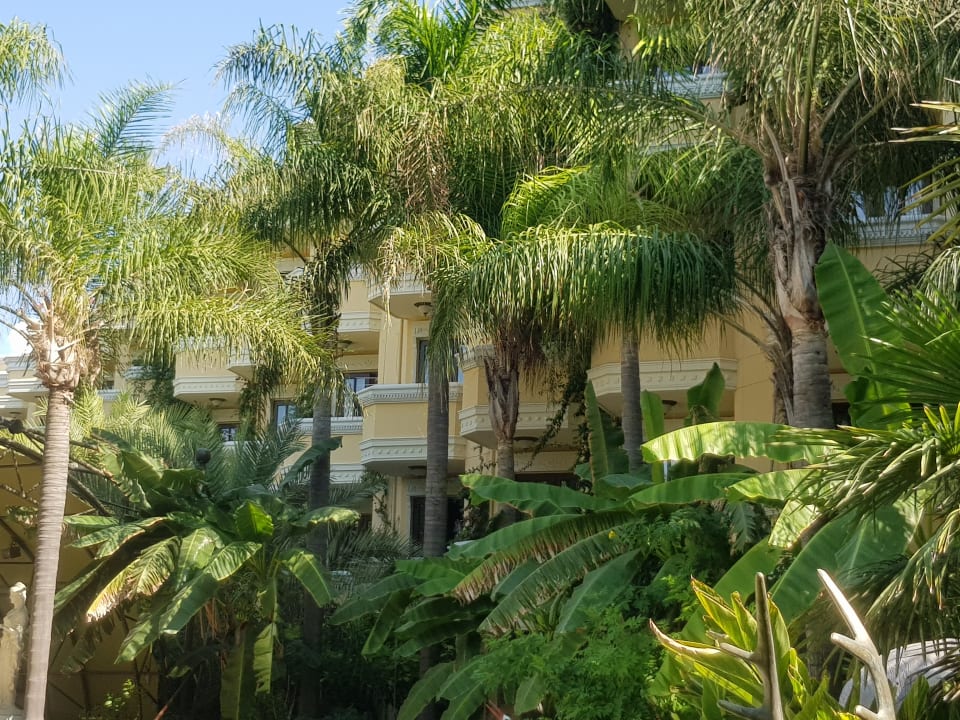 Außenansicht Hotel Yetkin