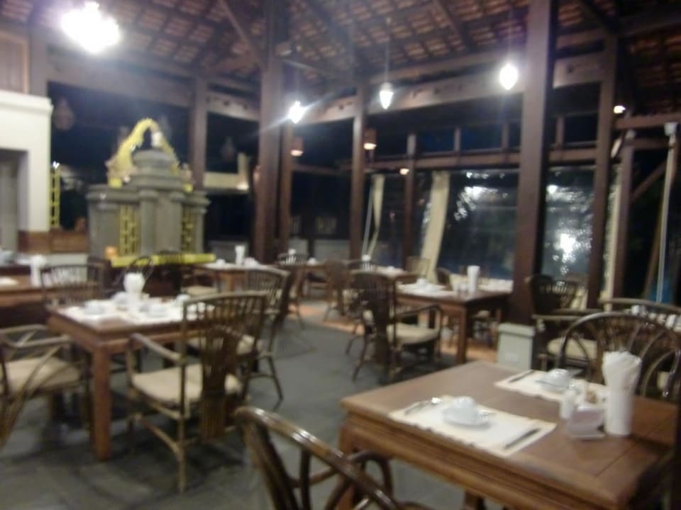 Frühstücksraum Khaolak Bhandari Resort & Spa