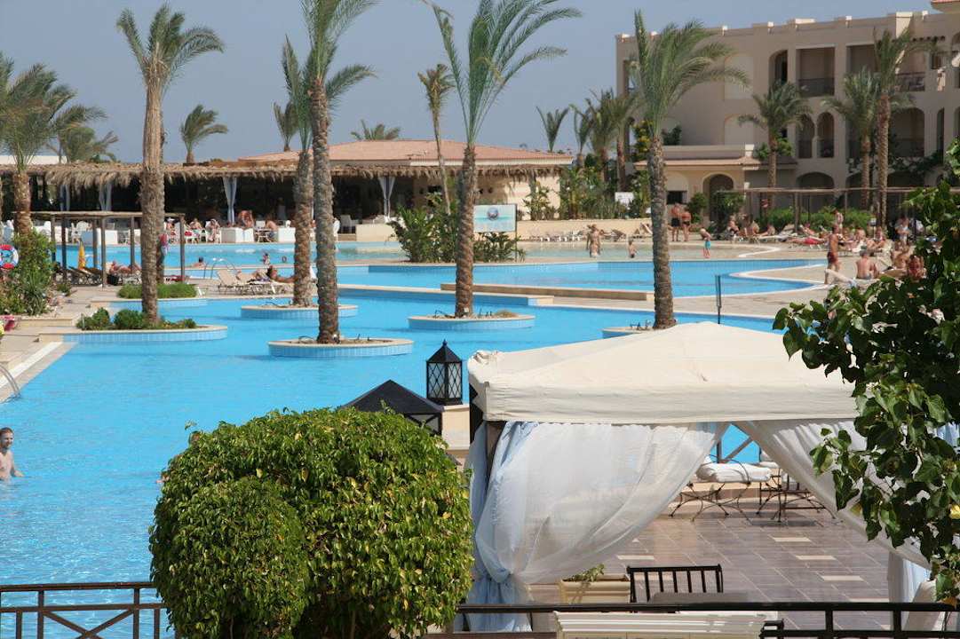 Pool JAZ Aquamarine Resort