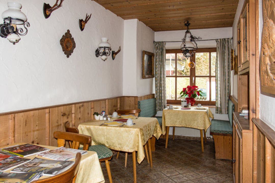 Kleine Stube Hotel Pension Geiger
