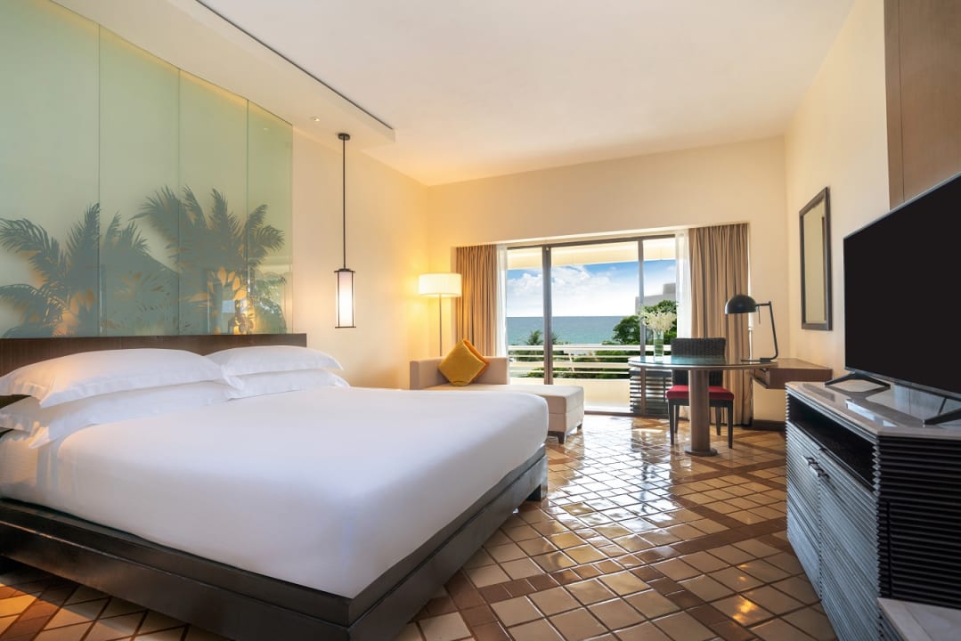 Zimmer Pullman Phuket Arcadia Karon Beach