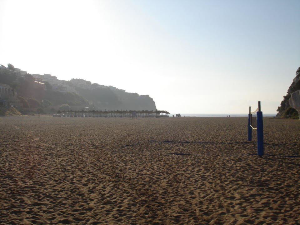 Morgenstimmung Flipflop Cala Romantica