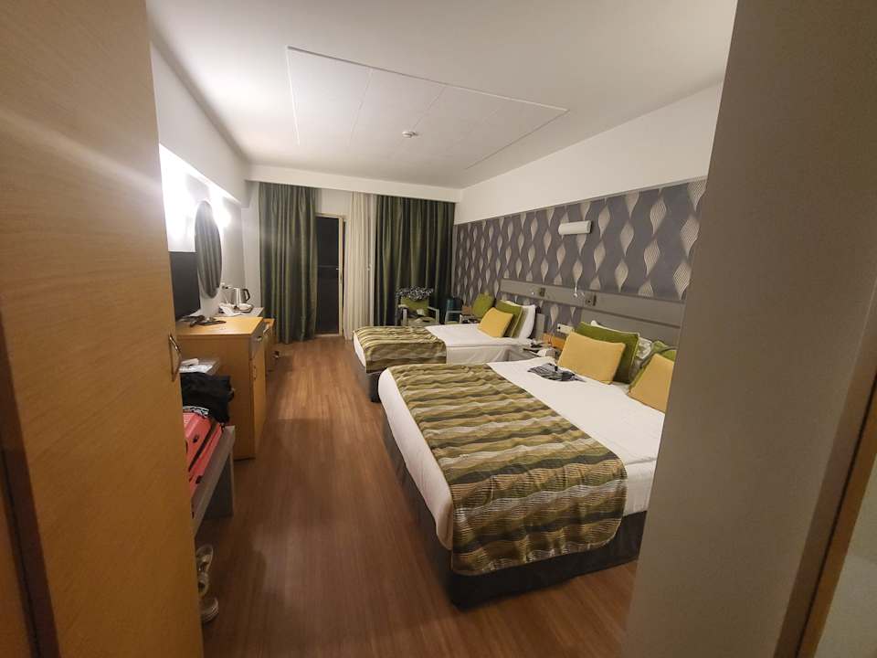 Zimmer Sunis Kumköy Beach Resort Hotel & Spa