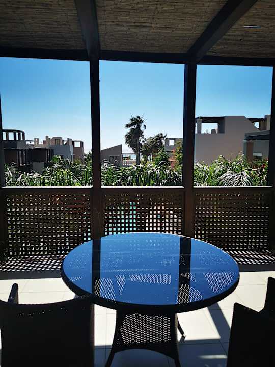 Ausblick Plakias Cretan Resort